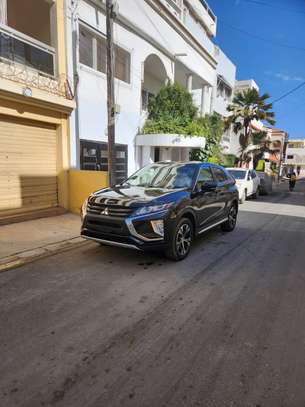 MITSUBISHI ECLIPSE CROSS 2018 image 8