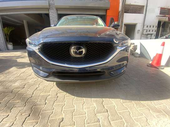 Mazda CX5 2018 image 5
