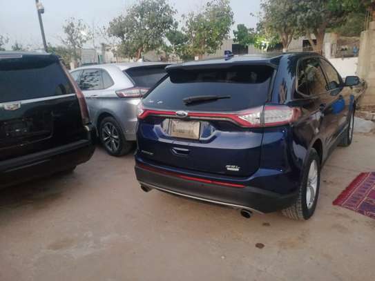 Ford Edge 2016 image 4