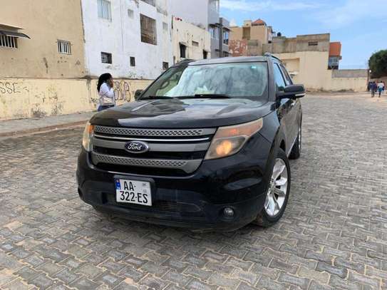 FORD EXPLORER 2014 VERSION AMÉRICAINE image 1