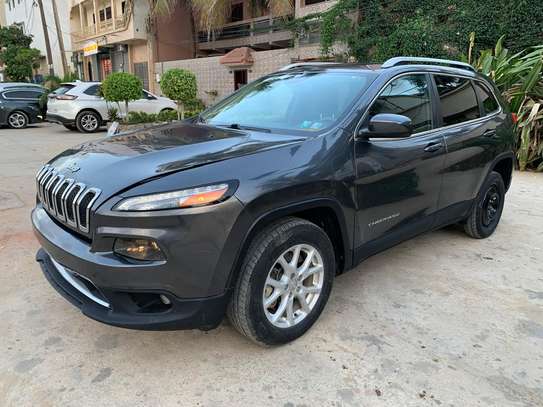 JEEP CHEROKEE LATITUDE 2016 image 2