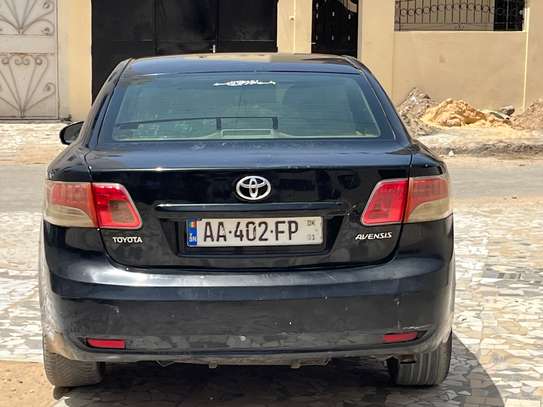 Toyota avensis image 3
