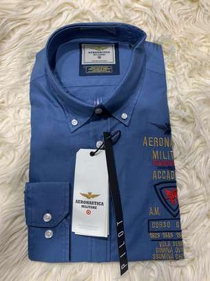 Chemises Aeronautica Militaire&la Martina image 2