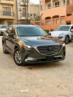 Mazda cx9 2019 image 4