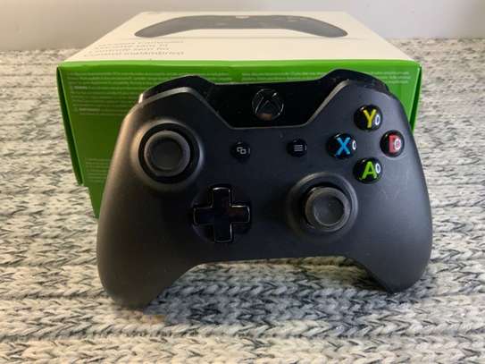 Manette sans fil Microsoft Xbox One image 2