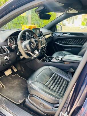 MERCEDES GLE 450 AMG image 8