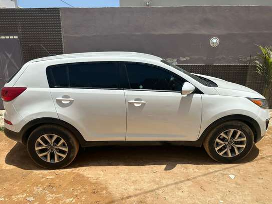 Kia sportage 2015 image 2