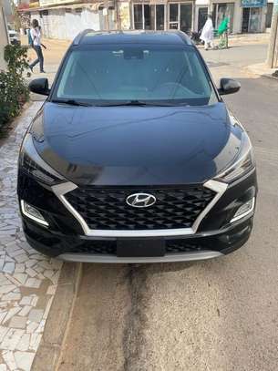 Hyundai Tucson 2020 image 1