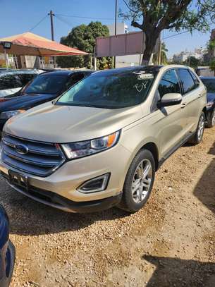 Ford Edge Titanium 2018 image 13
