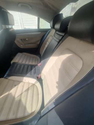 Volkswagen Passat CC 2014 image 6