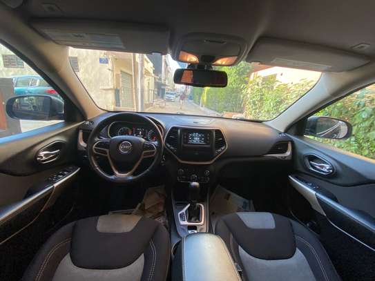 Jeep Cherokee  2018 image 6