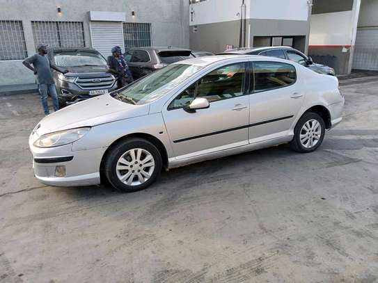 Peugeot 407 diesel manille 2008 image 1