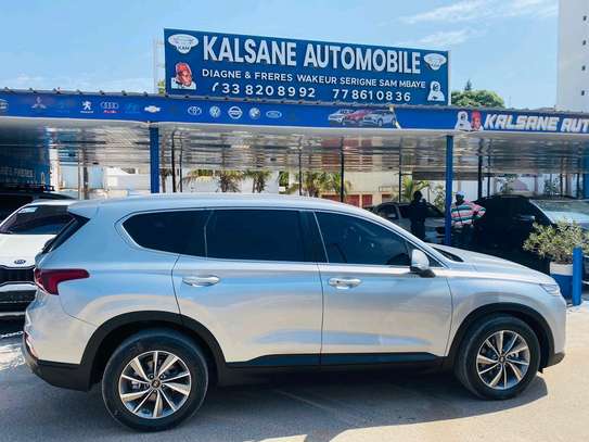 Hyundai santafe 18 19 image 1