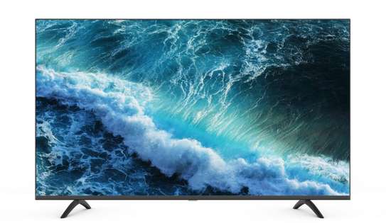 TÉLÉVISEUR ELACTRON 55 SMART QLED TS-5561AS ANDROID image 1