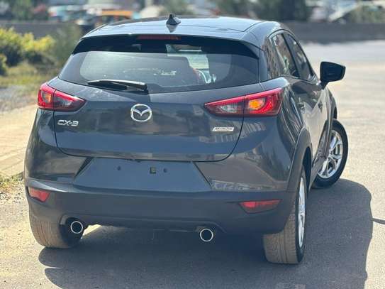 Mazda Cx-3 2018 essence 4 cylindres image 4