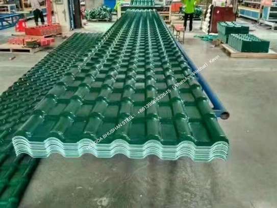 Bac plastique pvc image 8