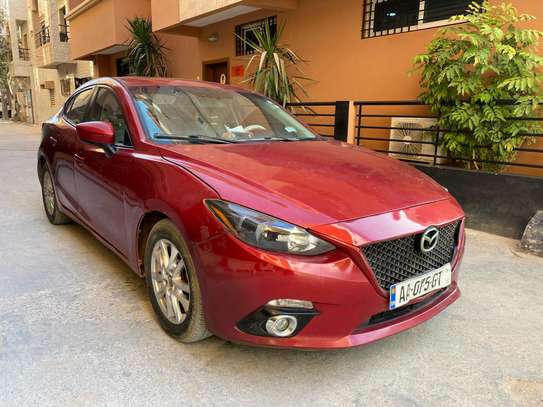 Mazda 3 2015 image 2