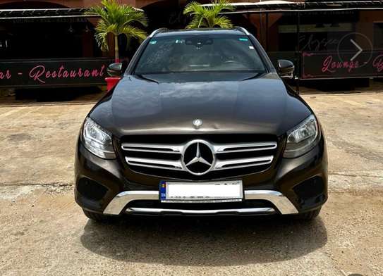MERCEDES GLS 300 4MATIC 2017 image 1