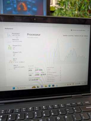 X1 carbon x360 i7 8th/ SSD 512gb/16gb ram ordinateur image 6