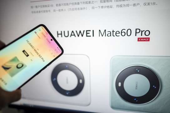 Huawei Mate 60pro image 1
