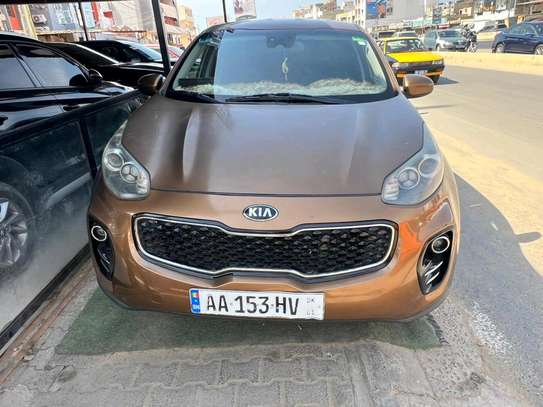 Kia Sportage image 1