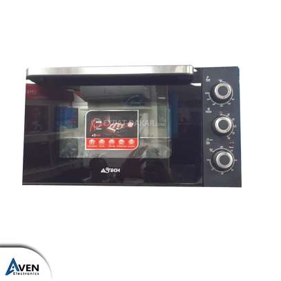 FOUR -ELECTRIQUE - ASTECH - 42 LITRES - AVEC GRILL image 2