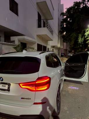 BMW x3 M40i 2019 image 3