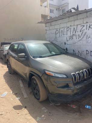 Vend jeep cherokee image 2