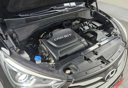 hyundai santa-fe 2016 image 3