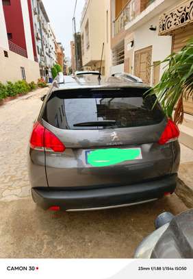 Peugeot 2008 année 2016 image 4