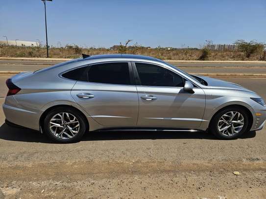 Hyundai Sonata 2020 image 6