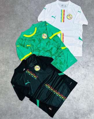 Maillot sénégal can 2025 image 1