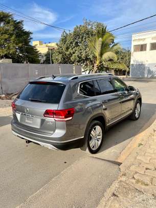 VOLKSWAGEN ATLAS PREMIUM 2018 image 6