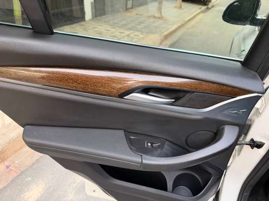BMW X3 2018 image 6
