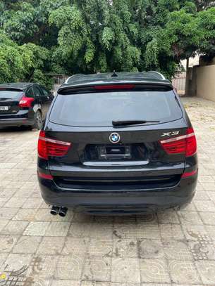 BMW x3 4 cylindre image 5