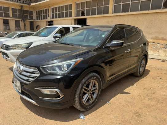 Hyundai Santa fe 2017 image 3
