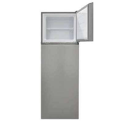 REFRIGERATEUR 302LITRES HISENSE 2PORTES GRIS DR-39DR4SA image 1
