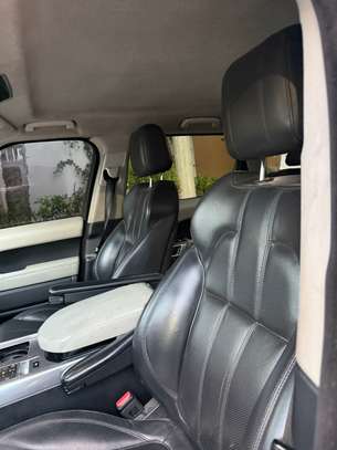 Range SPORT DIESEL image 2