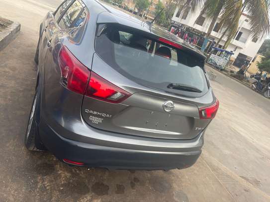 Nissan Qashqai 2018 image 8
