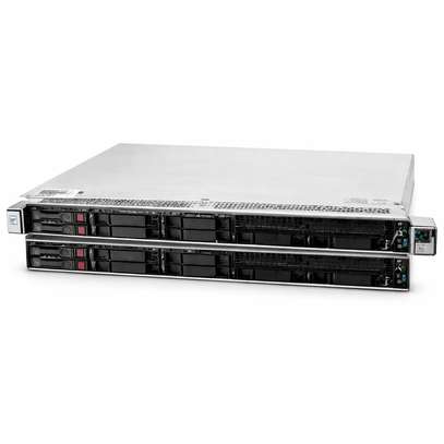 SERVEUR HP PROLIANT DL 360 9ᵉ Gen image 1