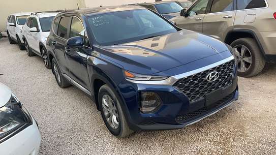 Hyundai Santa Fe 2019 image 6