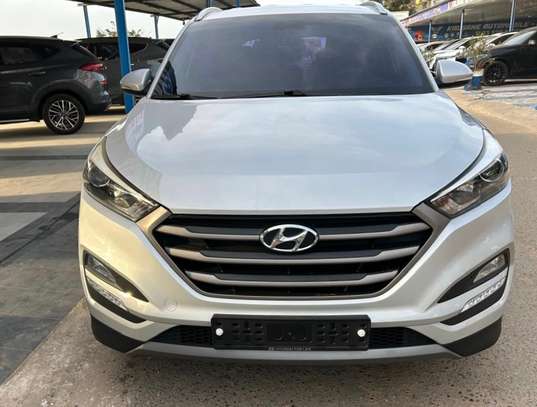 Hyundai Tucson 2016 diesel image 3