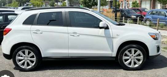 Mitsubishi RVR 2015 image 2