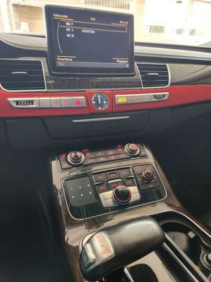 Audi A8 2015 image 2