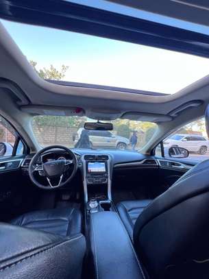 FORD FUSION SE 2018 image 13
