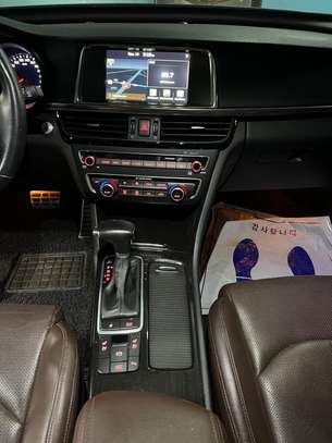 KIA K5 2016 FULL OPTIONS image 3