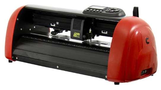 Machine découpe Secabo 60 cm image 1