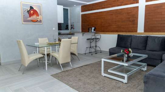 Appartement meubles à loué image 1