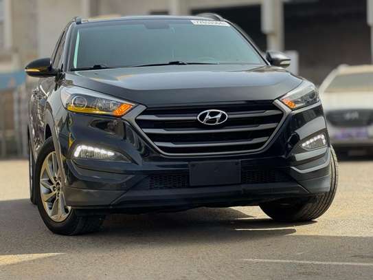 HYUNDAI TUCSON  2016 image 1