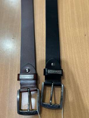 Ceintures en cuir image 8